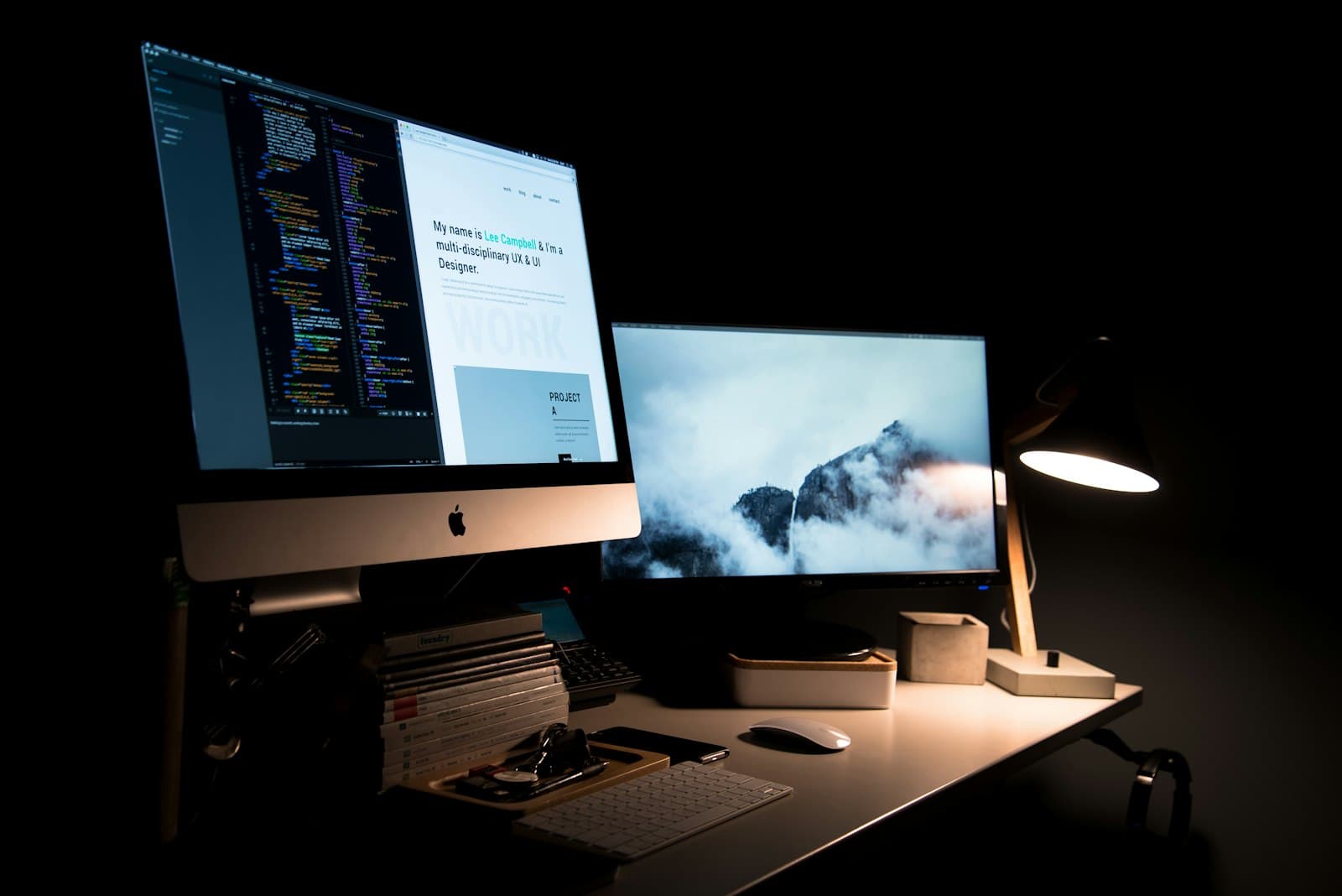 Business Marketing Website
