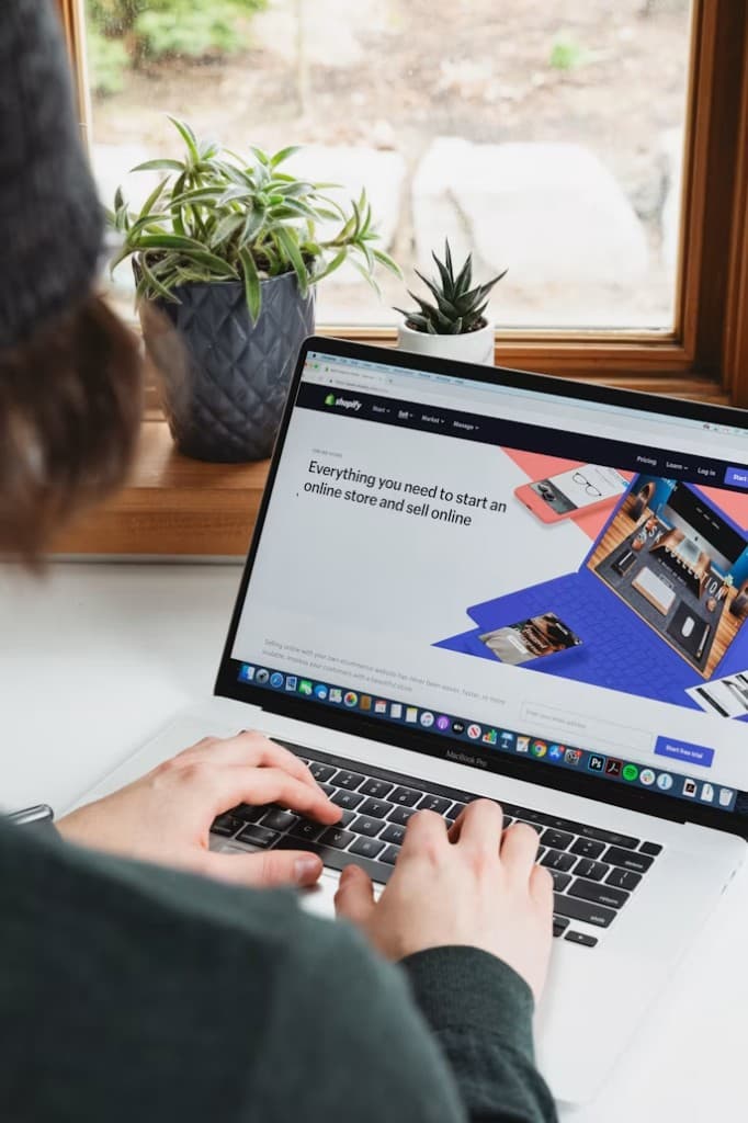 Online Store Launch