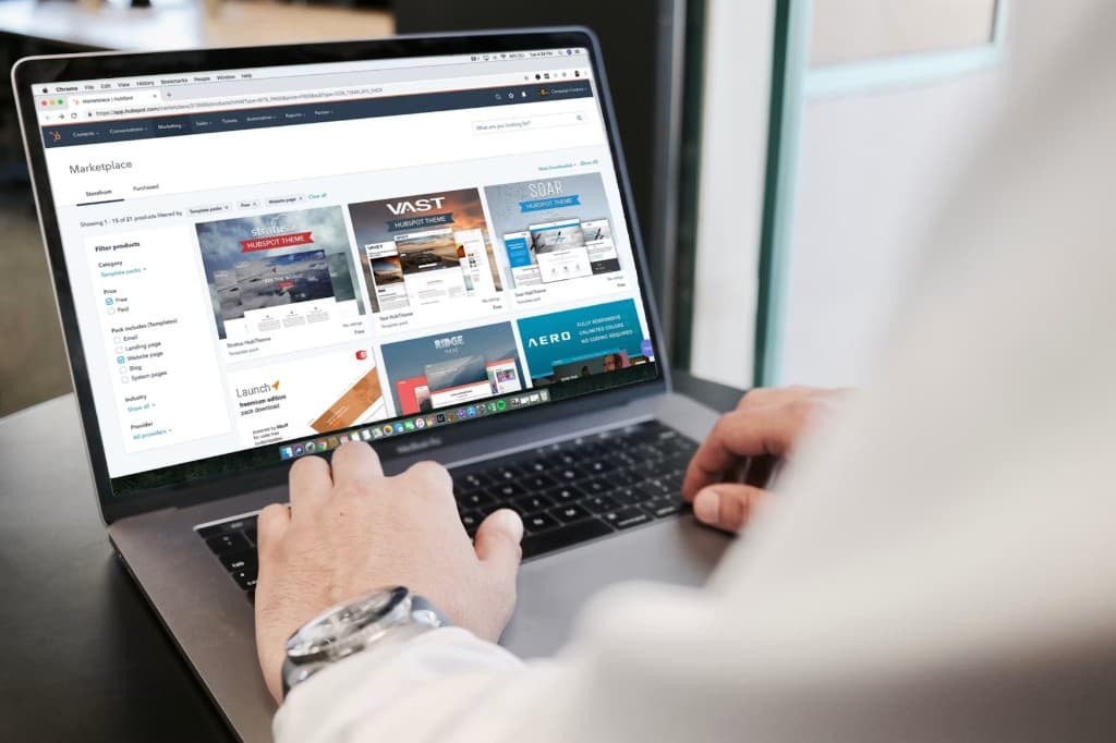 Fashion Retail Website